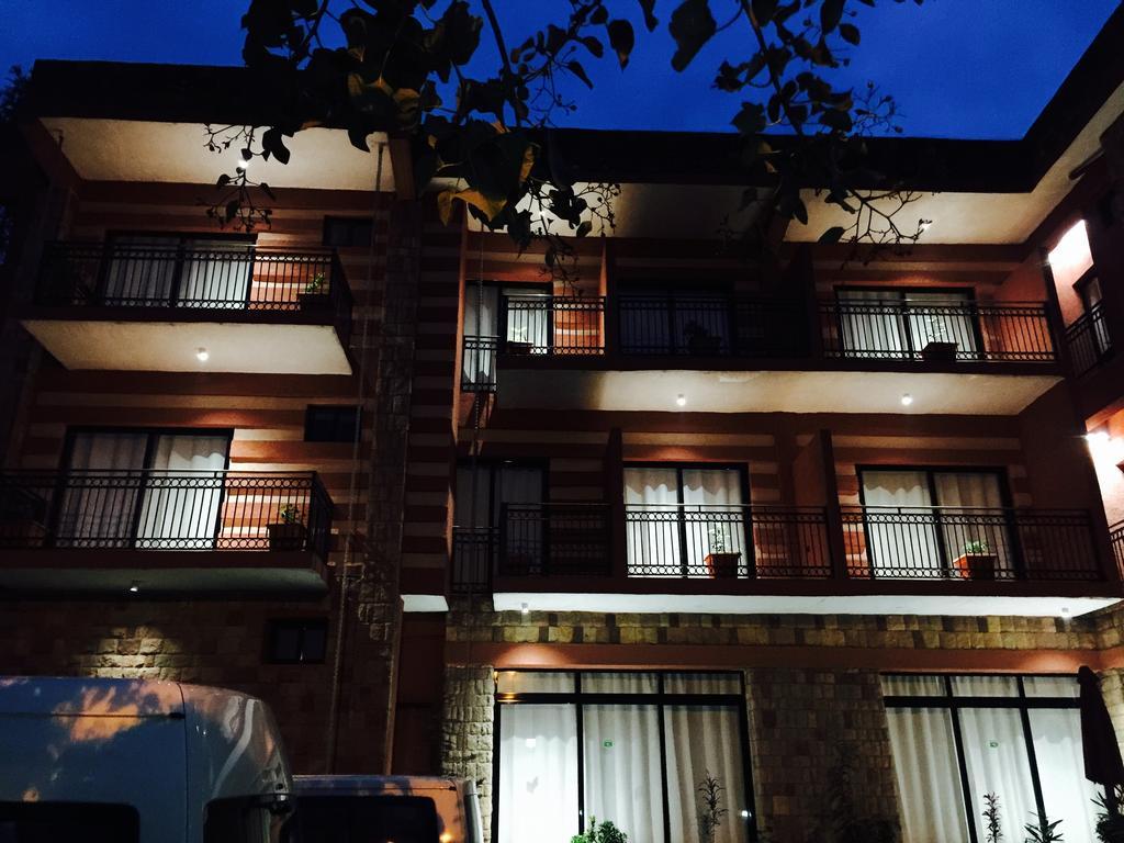 Harbe Hotel Lalibela Exterior photo