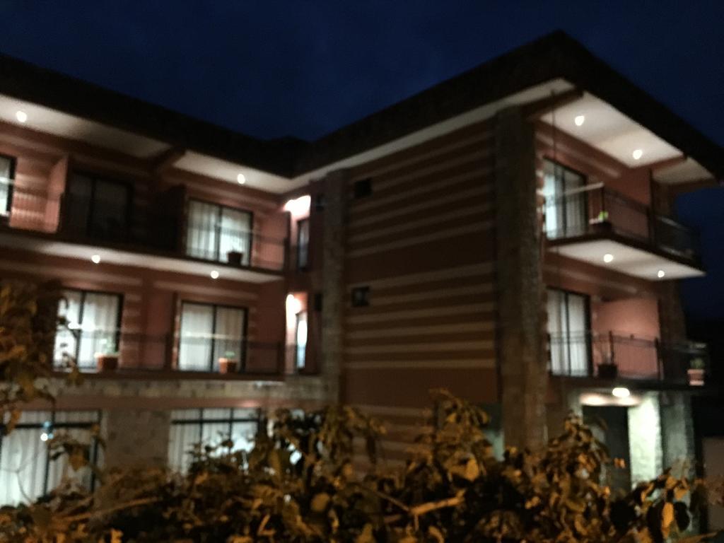 Harbe Hotel Lalibela Exterior photo